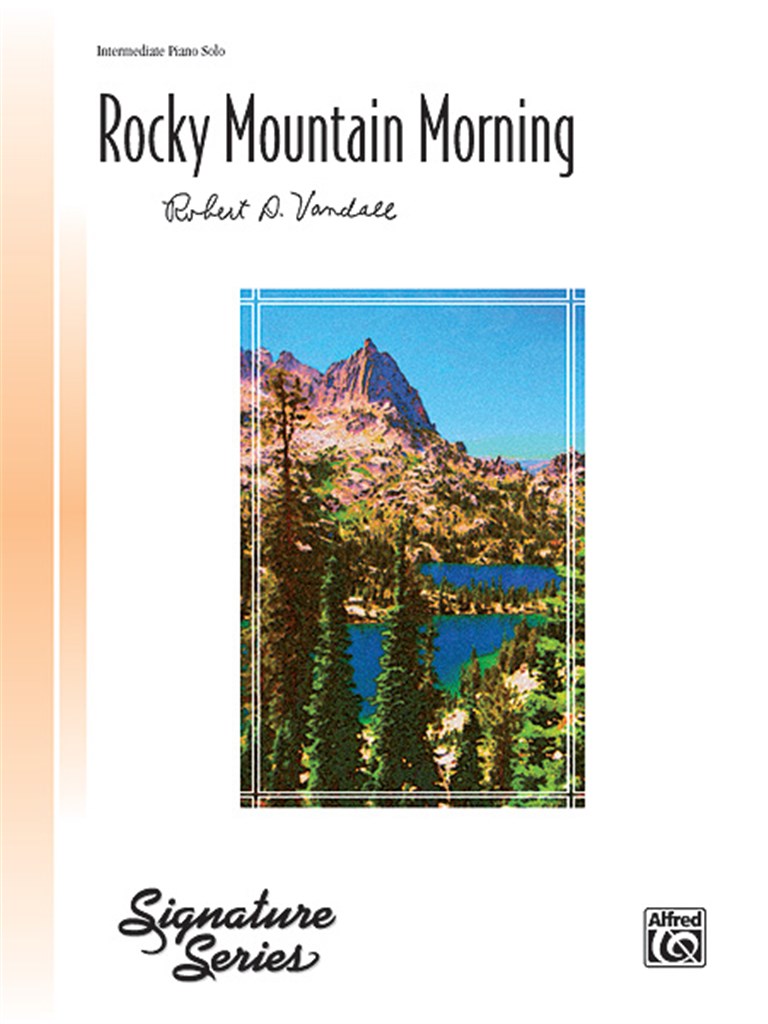 Rocky Mountain Morning
